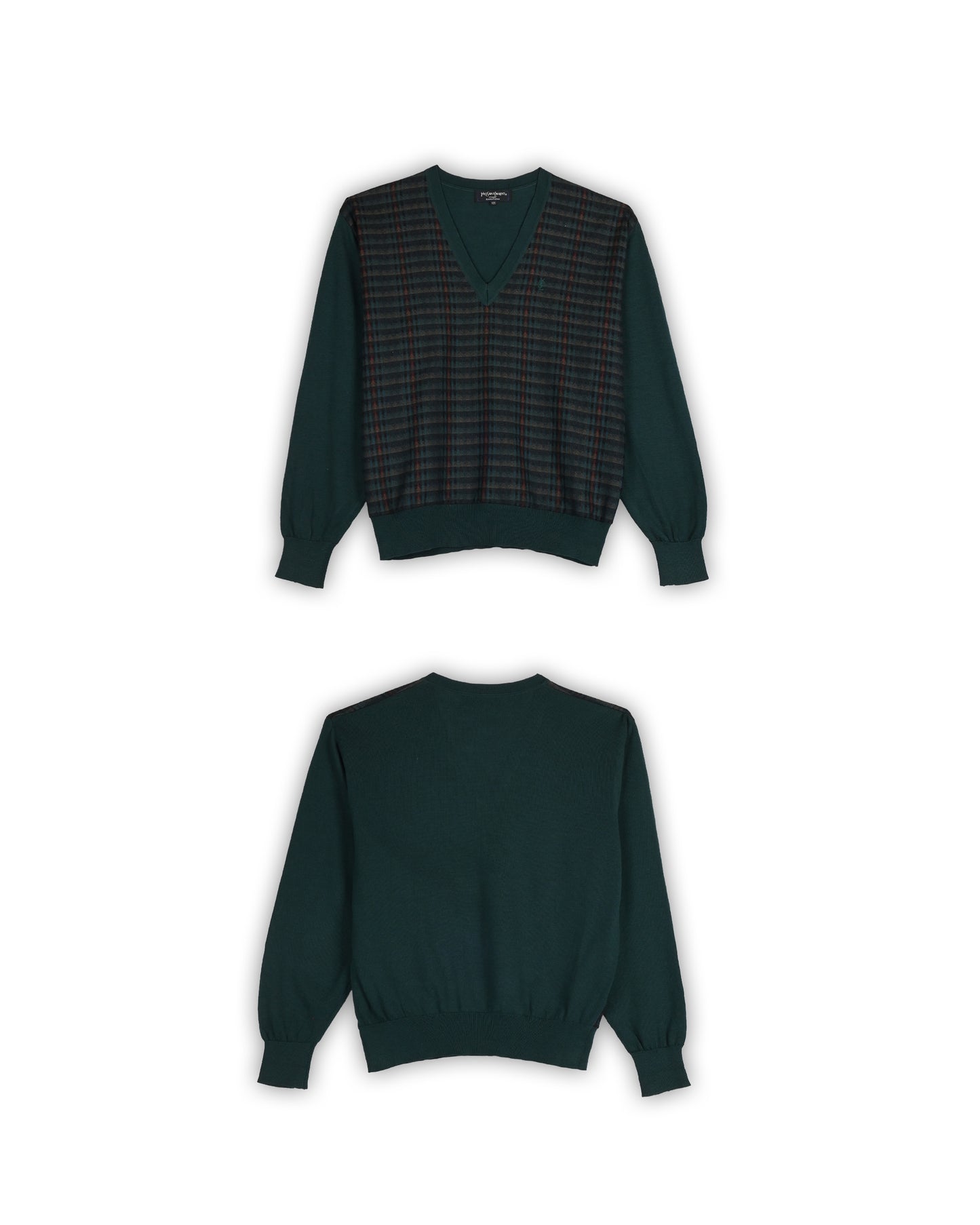 YVES SAINT LAURENT SWEATER - M