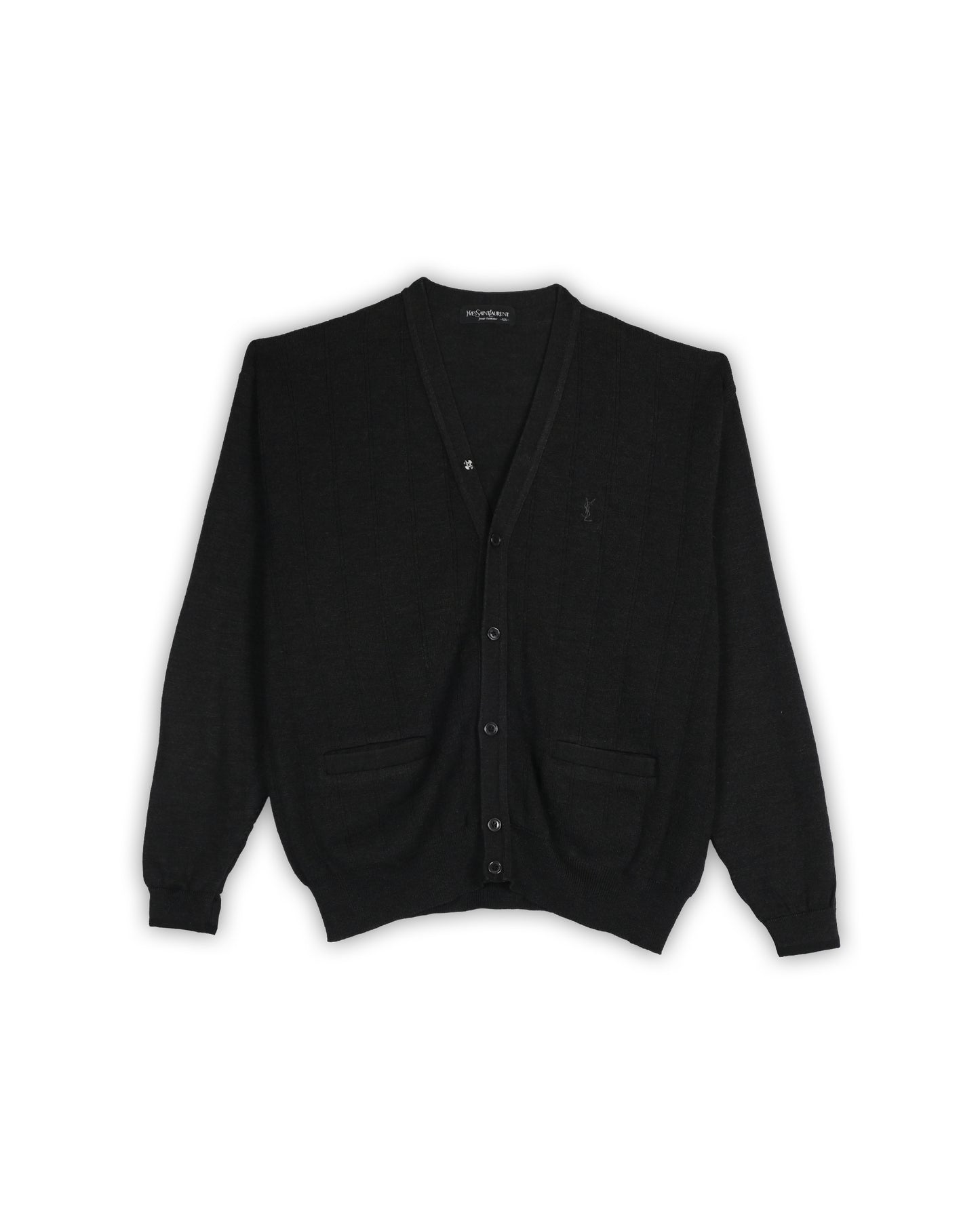 YVES SAINT LAURENT SWEATER - L