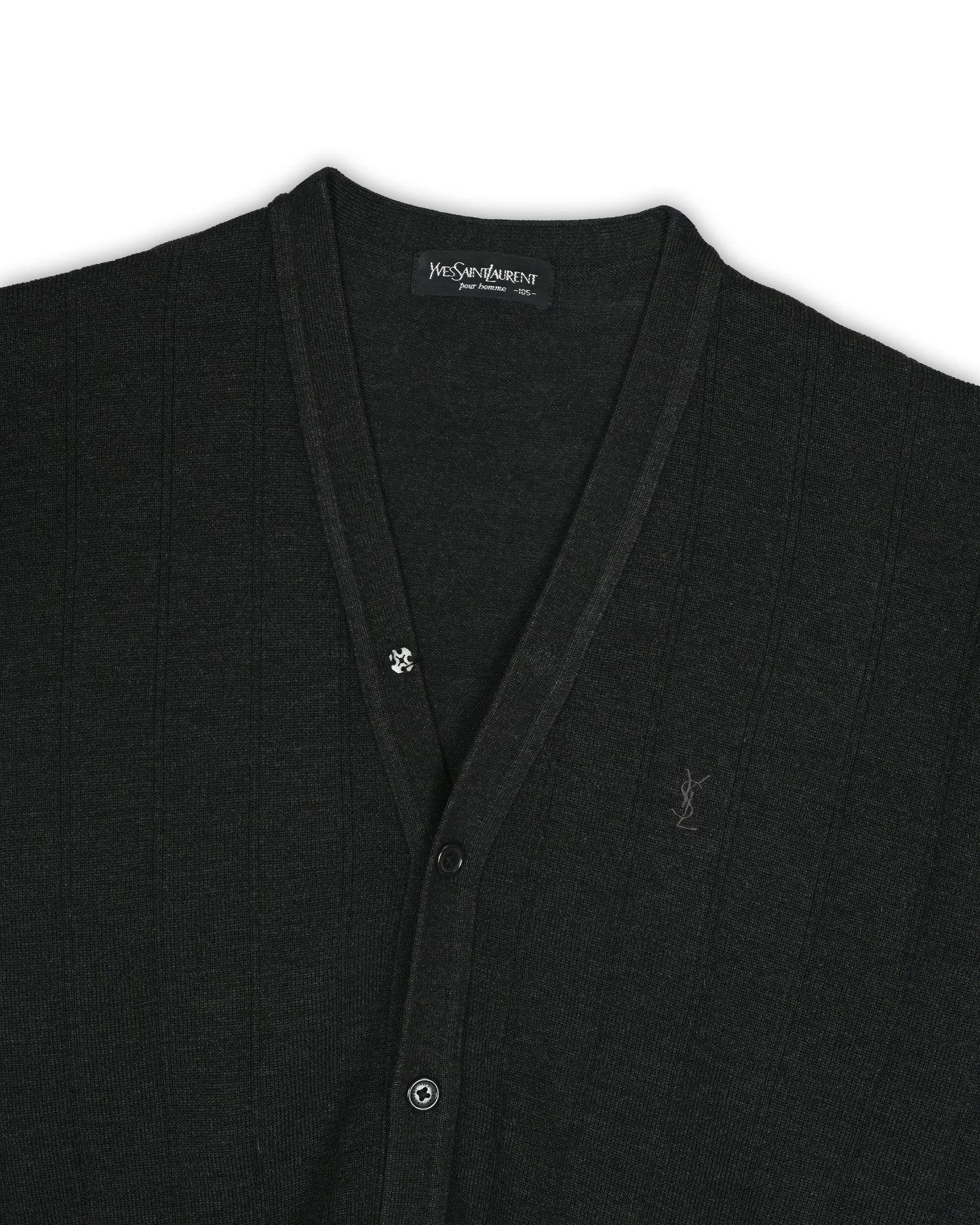 YVES SAINT LAURENT SWEATER - L