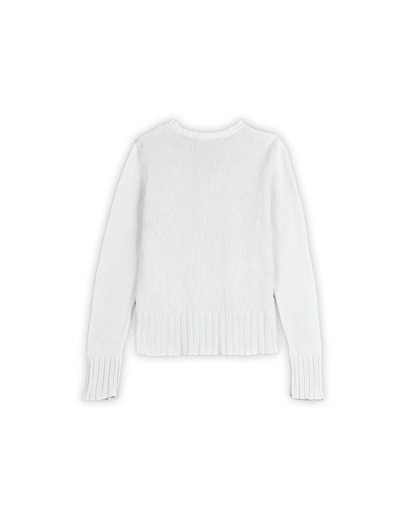 POLO RALPH LAUREN SWEATER - L