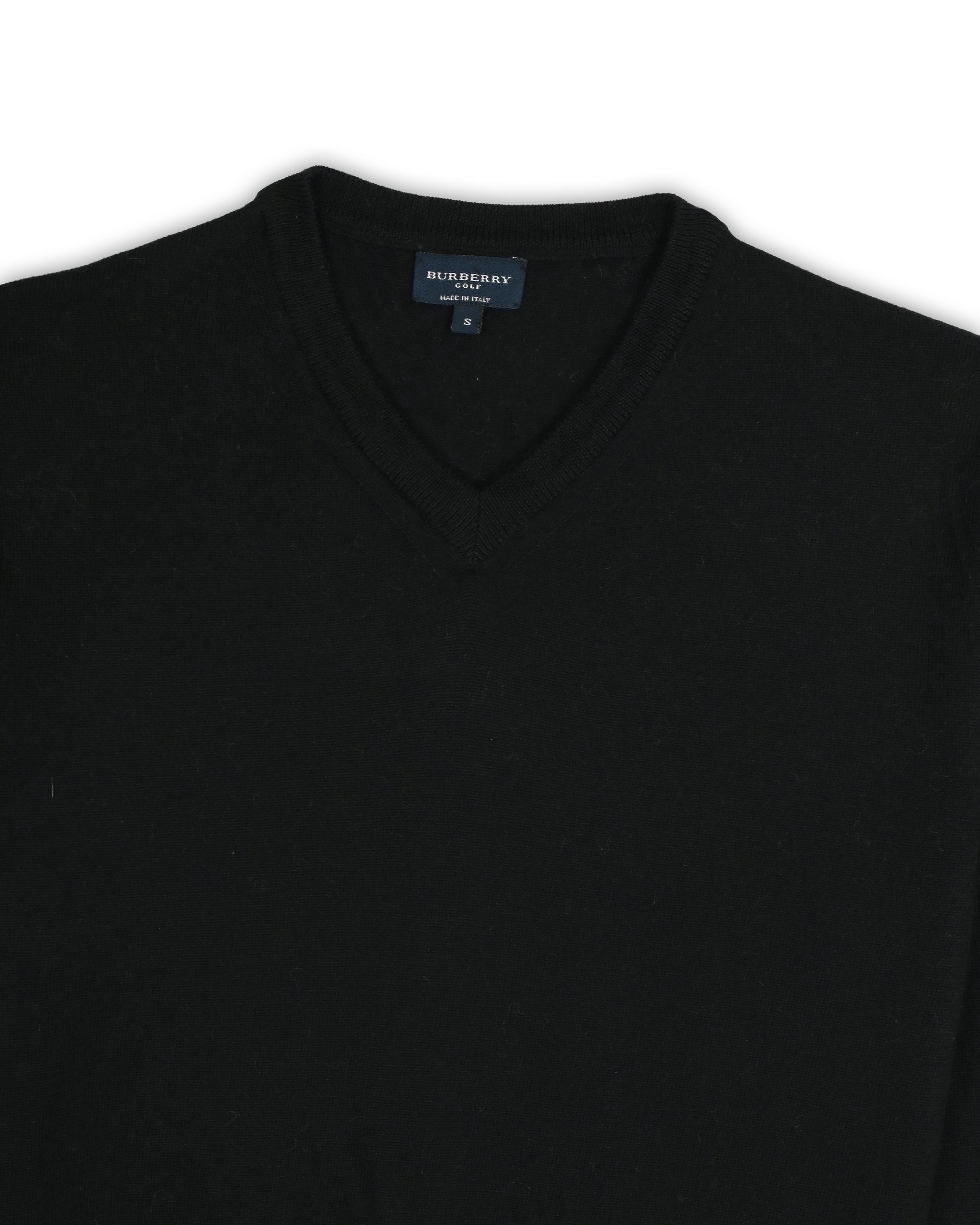 BURBERRY SWEATER - S