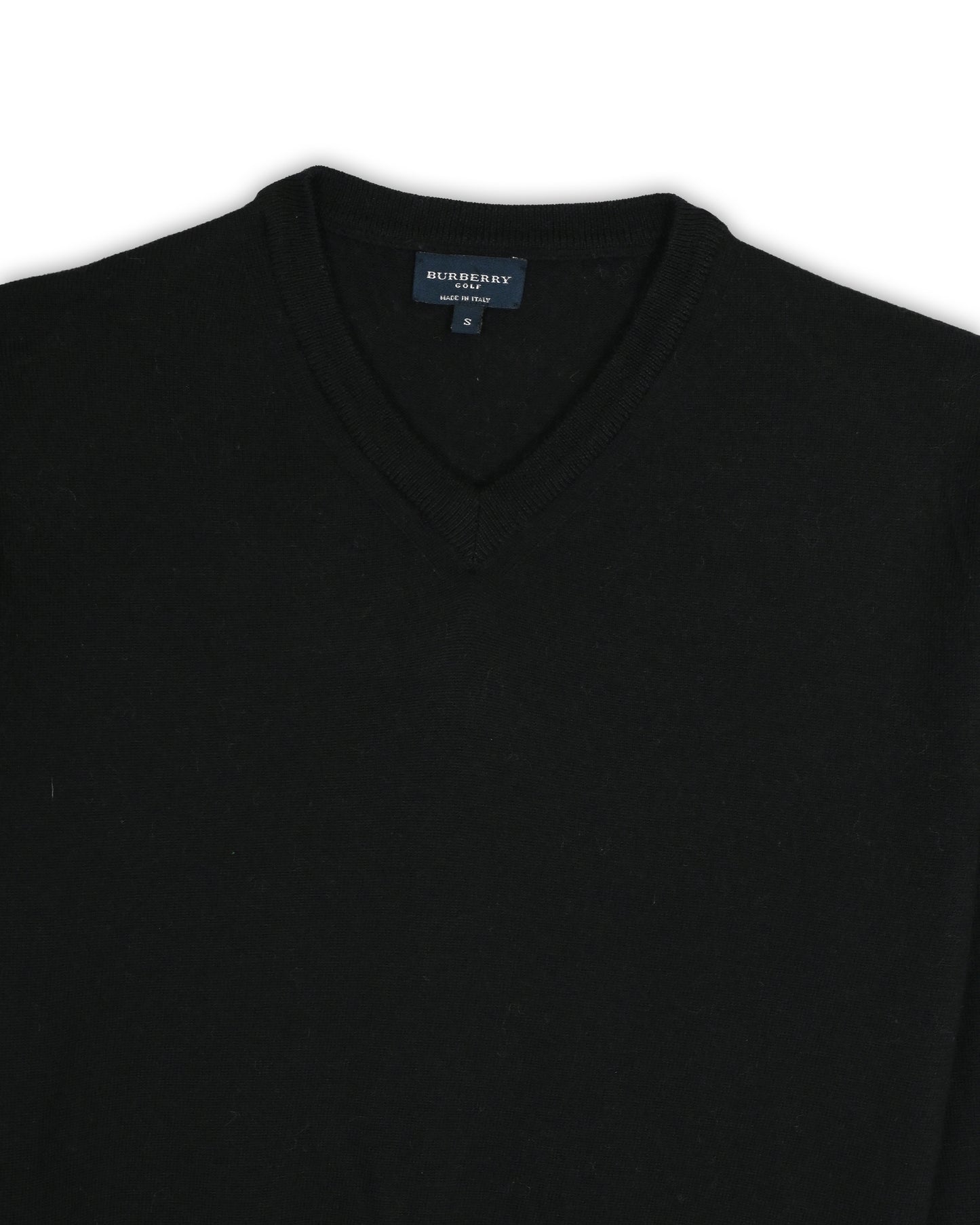 BURBERRY SWEATER - S