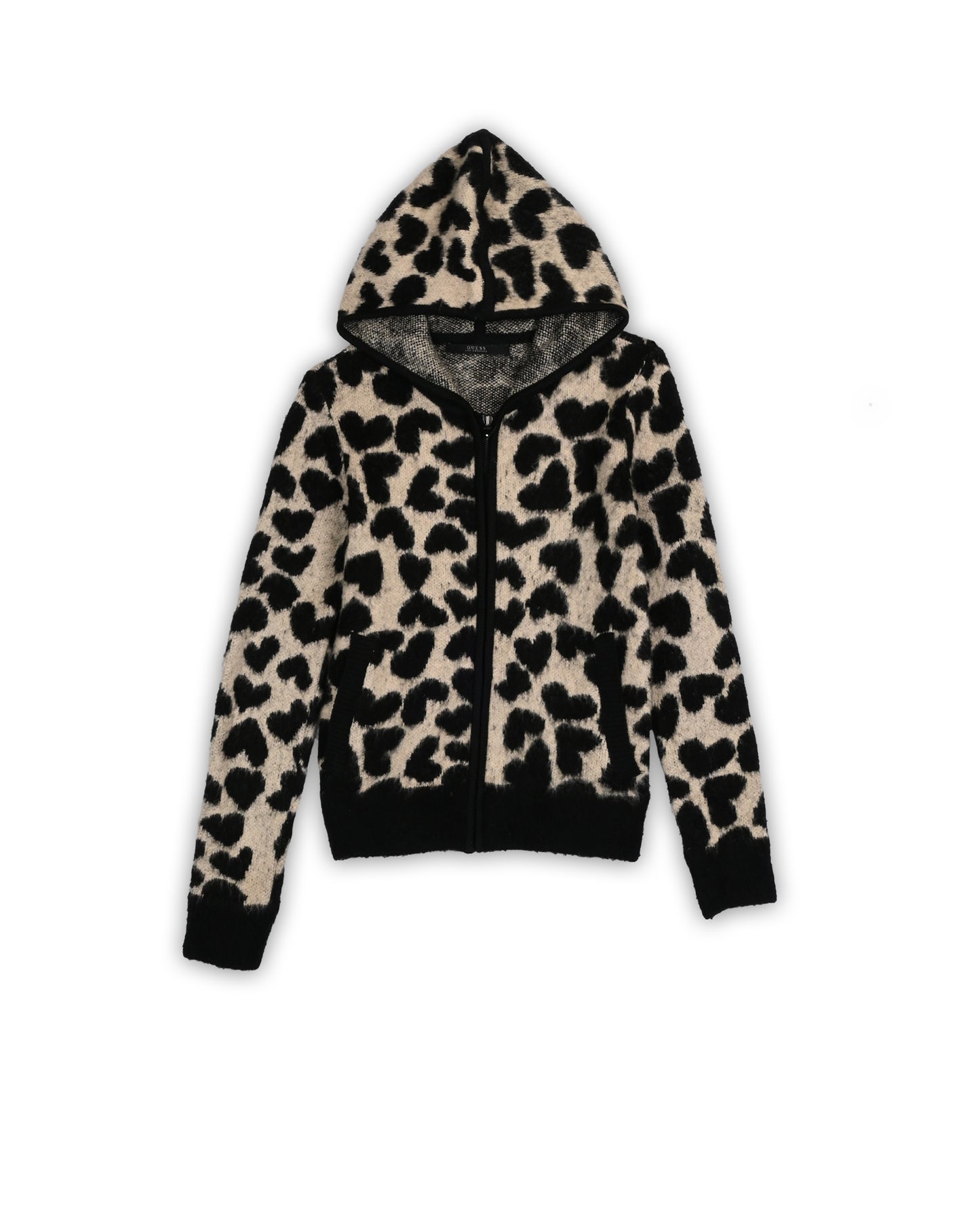 GUESS HOODIE - XS