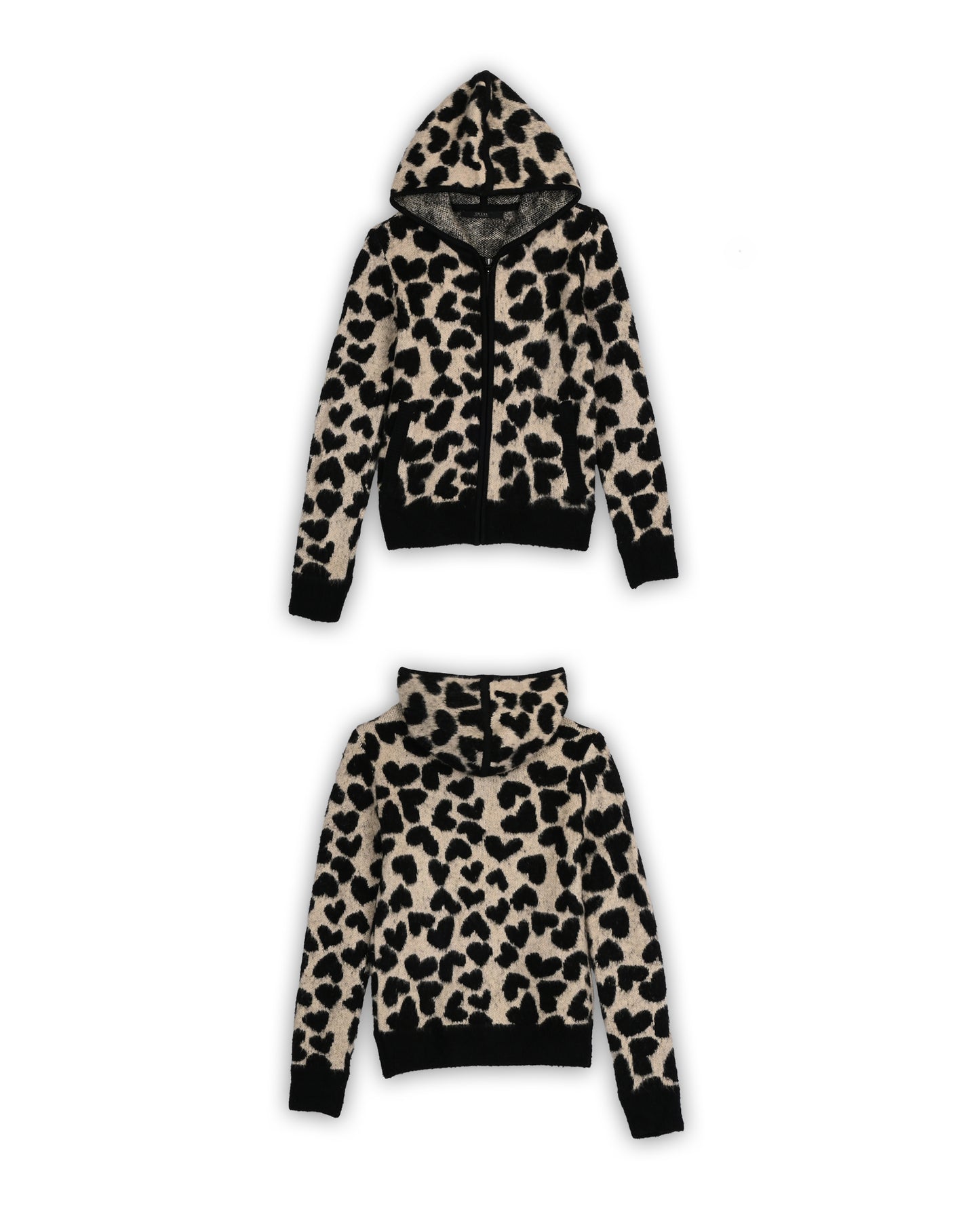 GUESS HOODIE - XS