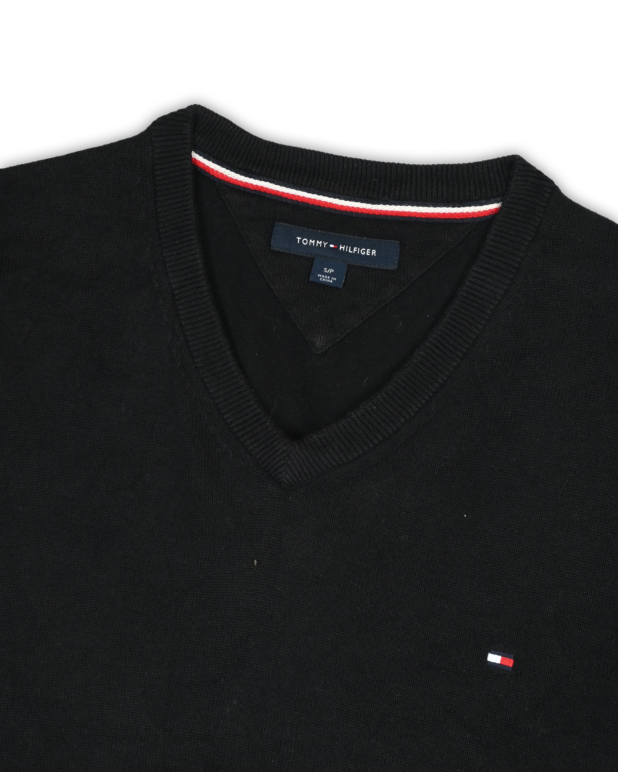 TOMMY HILFIGER SWEATER - S