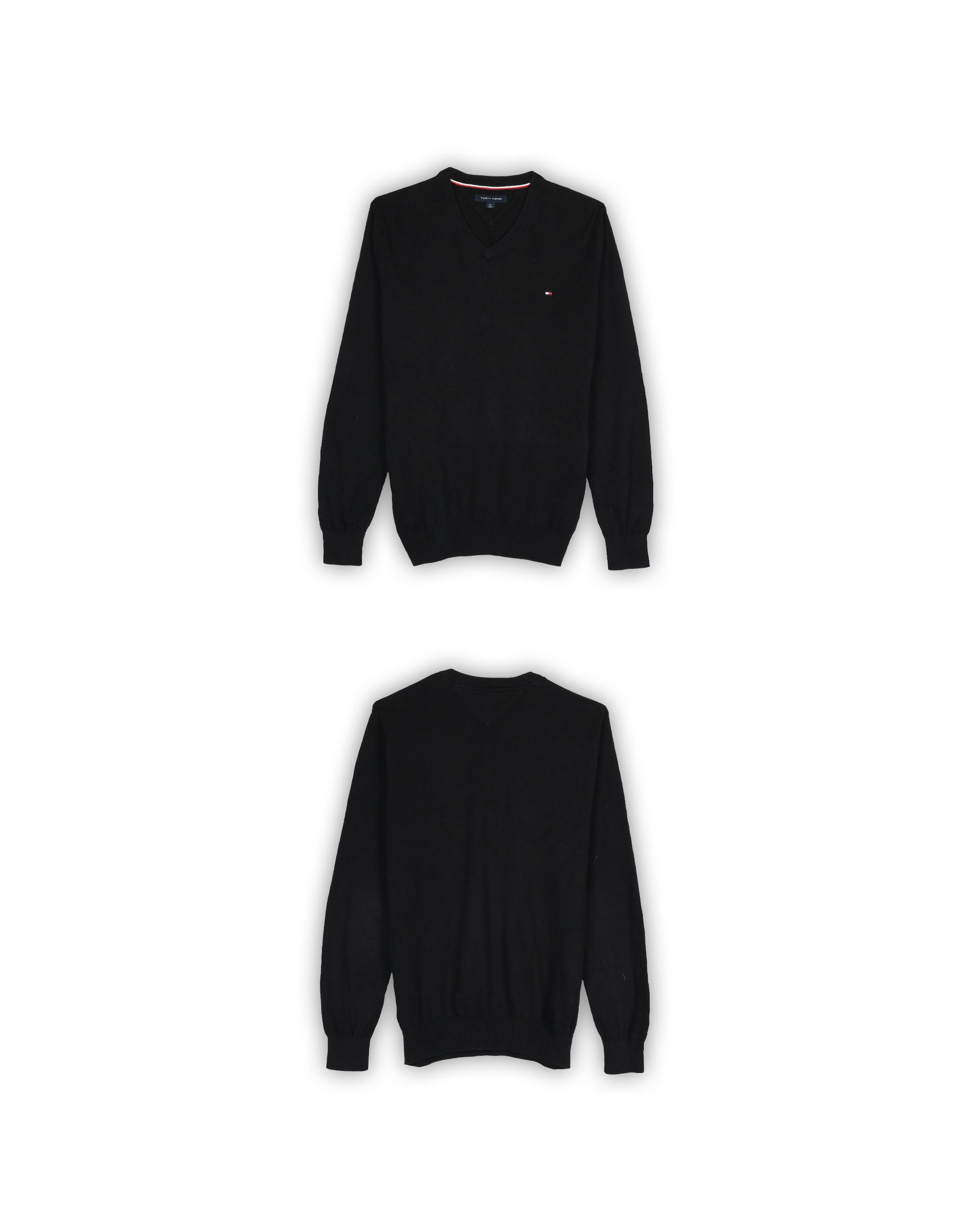 TOMMY HILFIGER SWEATER - S