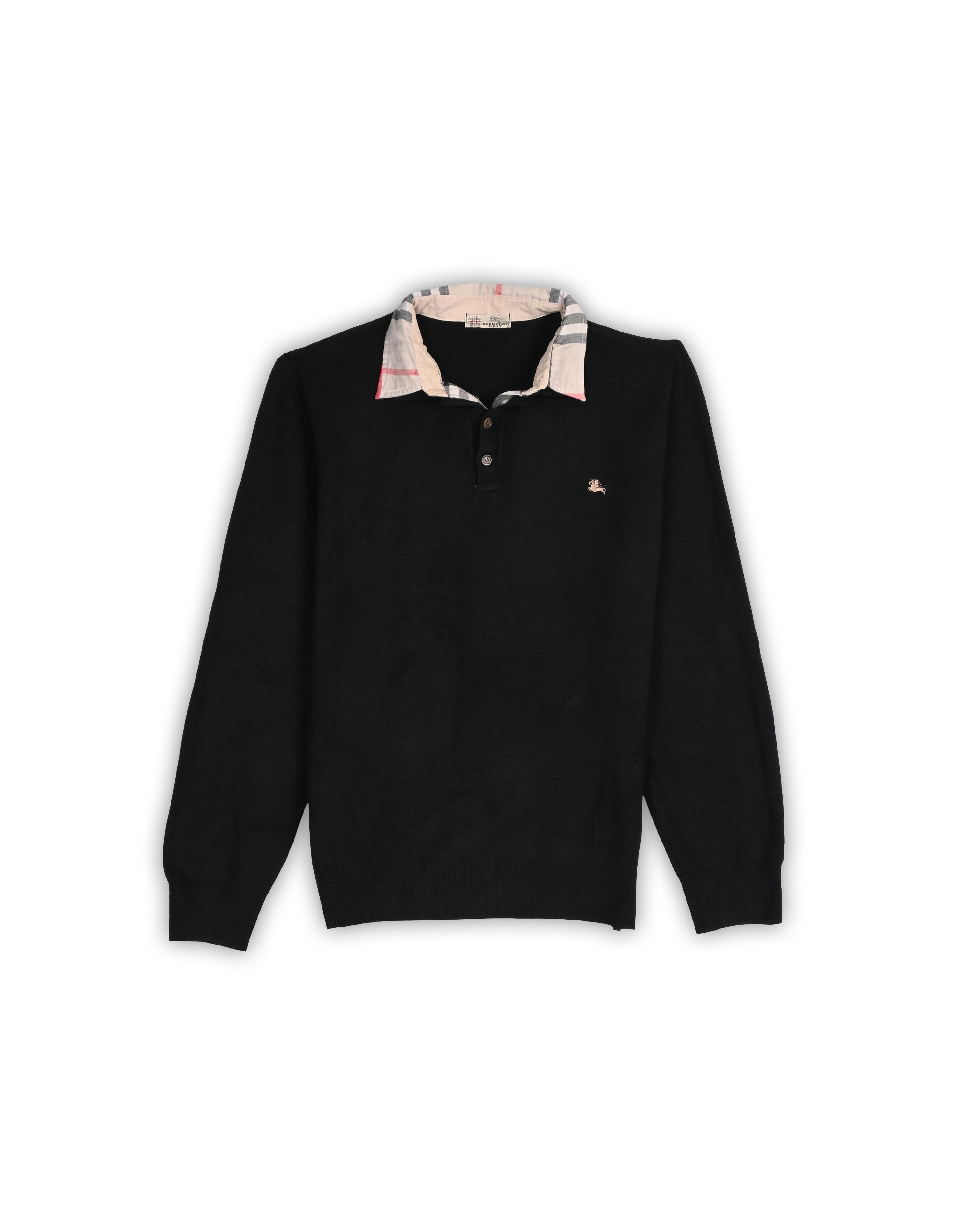 BURBERRY SWEATER - M