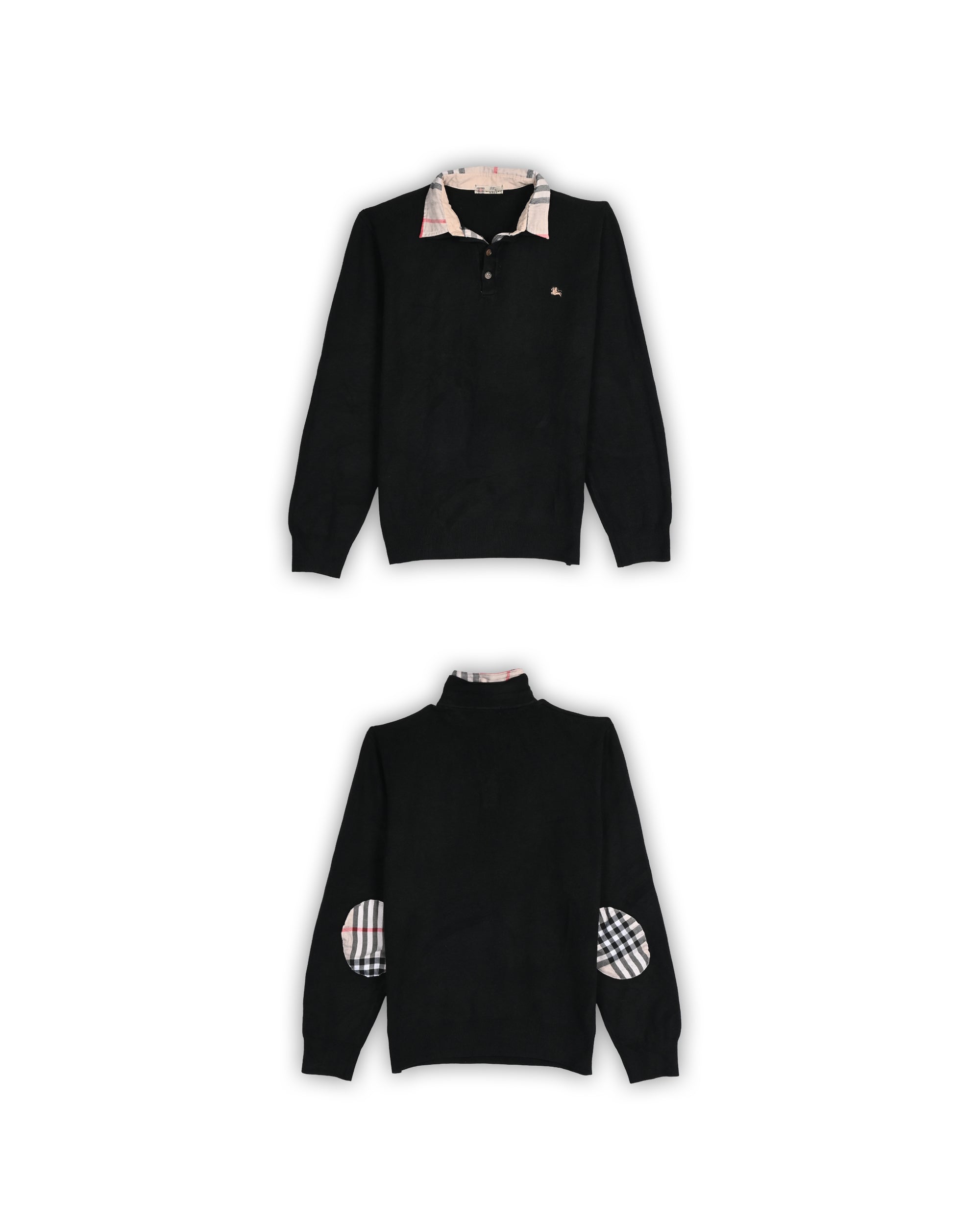 BURBERRY SWEATER - M