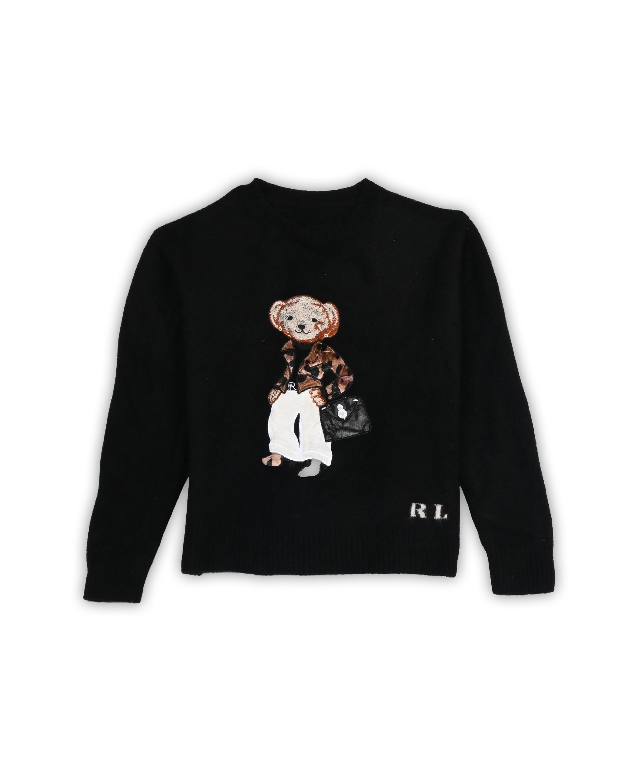 POLO RALPH LAUREN SWEATER - M