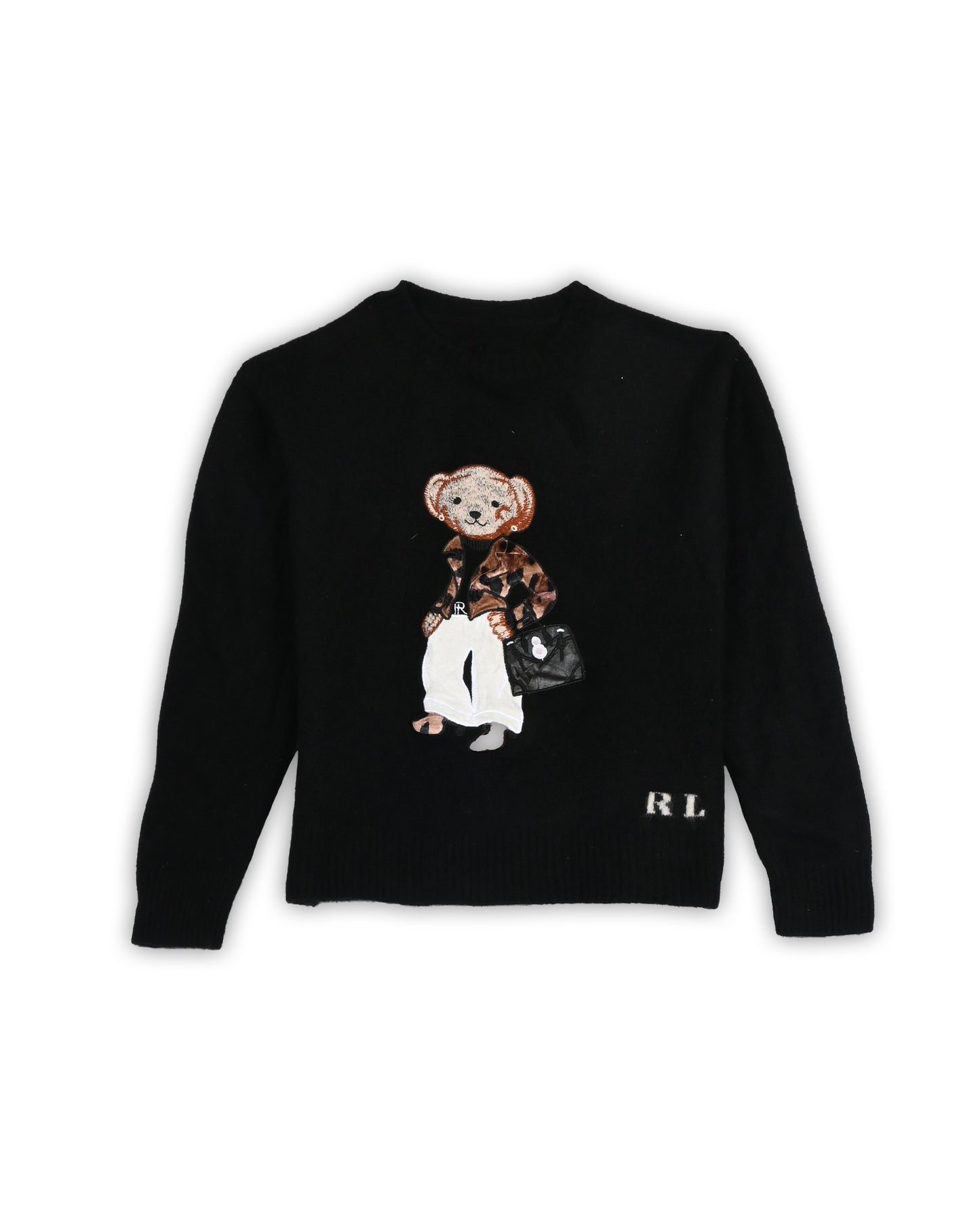 POLO RALPH LAUREN SWEATER - M