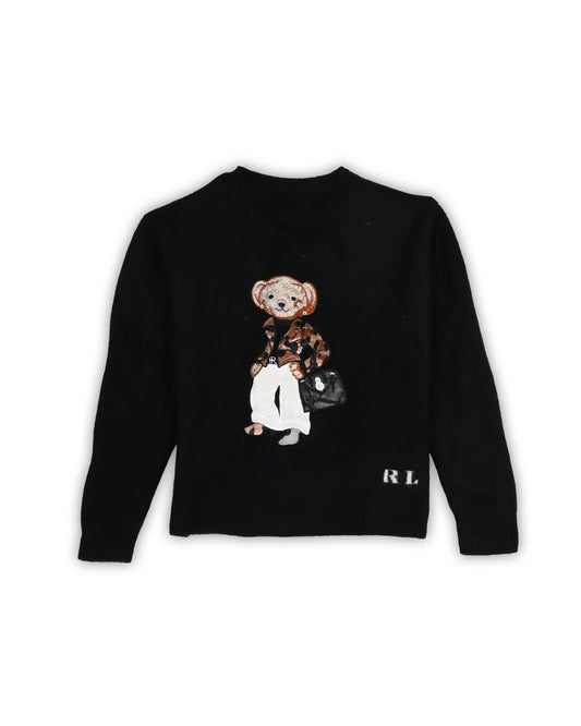 POLO RALPH LAUREN SWEATER - M