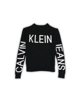 CALVIN KLEIN SWEATER - S