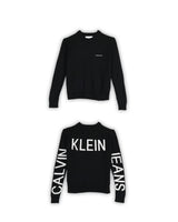 CALVIN KLEIN SWEATER - S