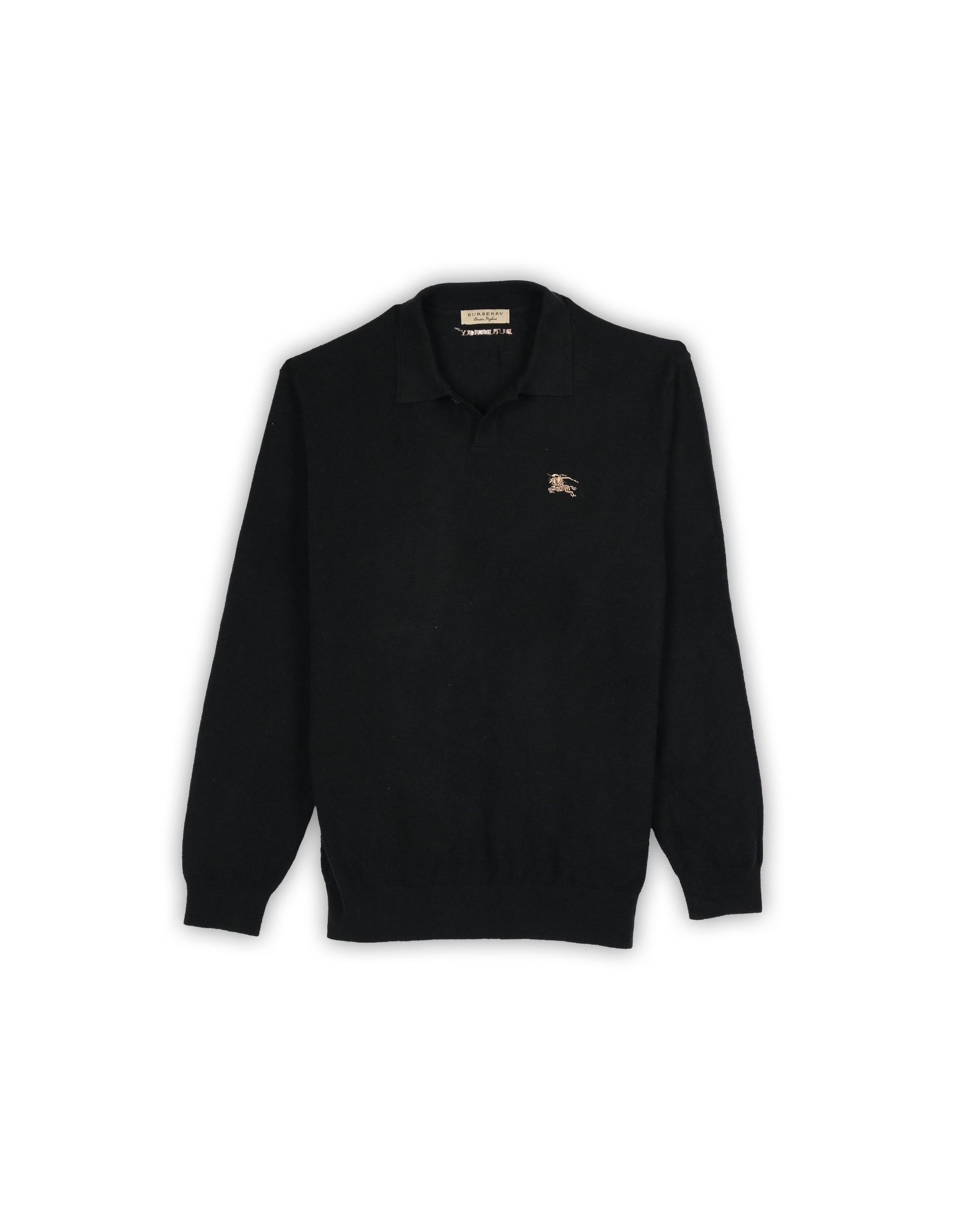 BURBERRY SWEATER - L