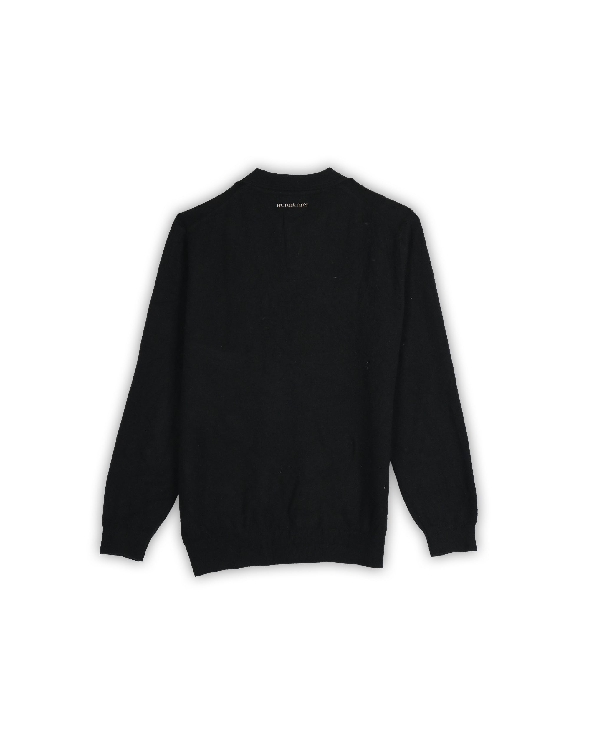 BURBERRY SWEATER - L