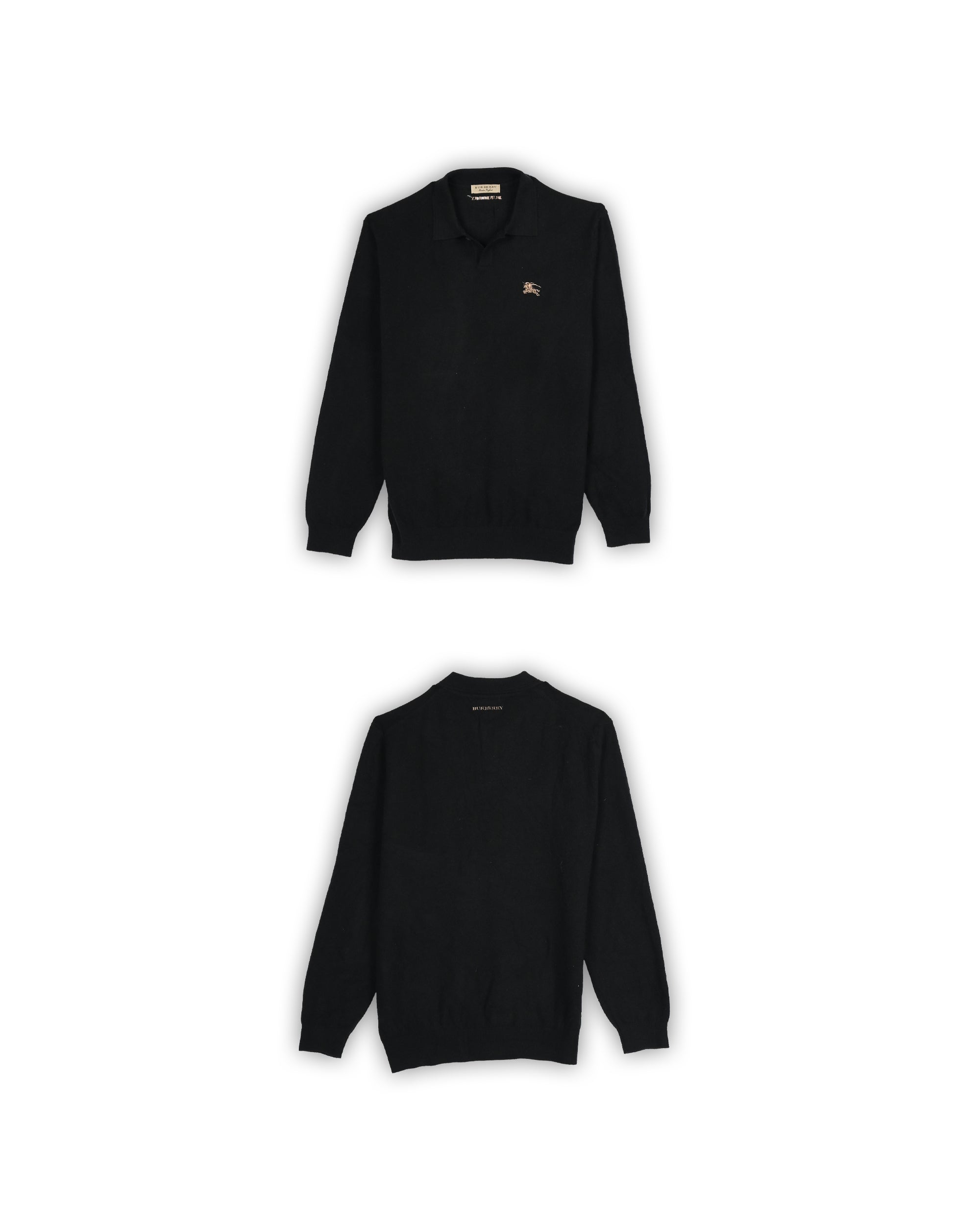 BURBERRY SWEATER - L