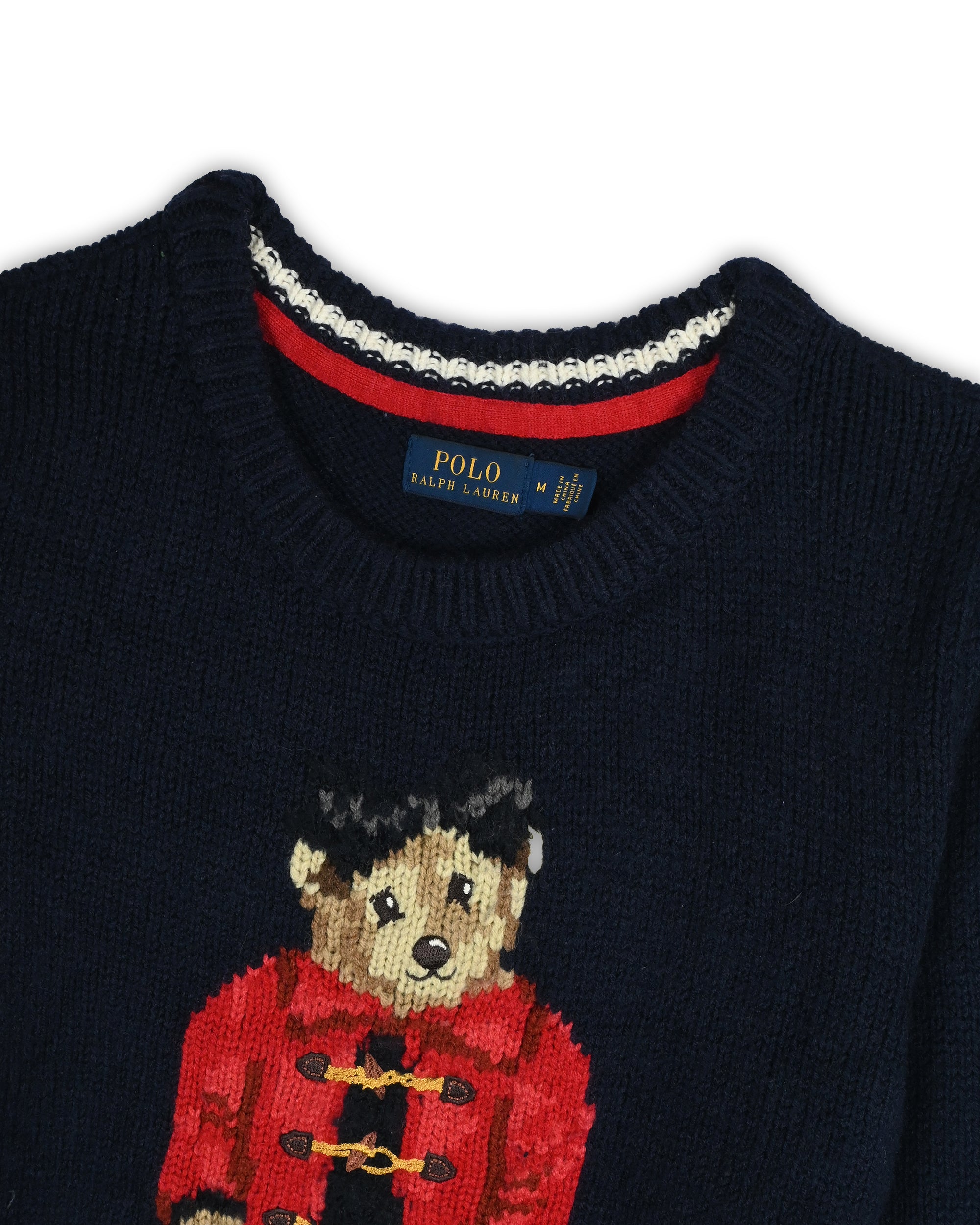 POLO RALPH LAUREN SWEATER - M