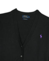 POLO RALPH LAUREN SWEATER - S