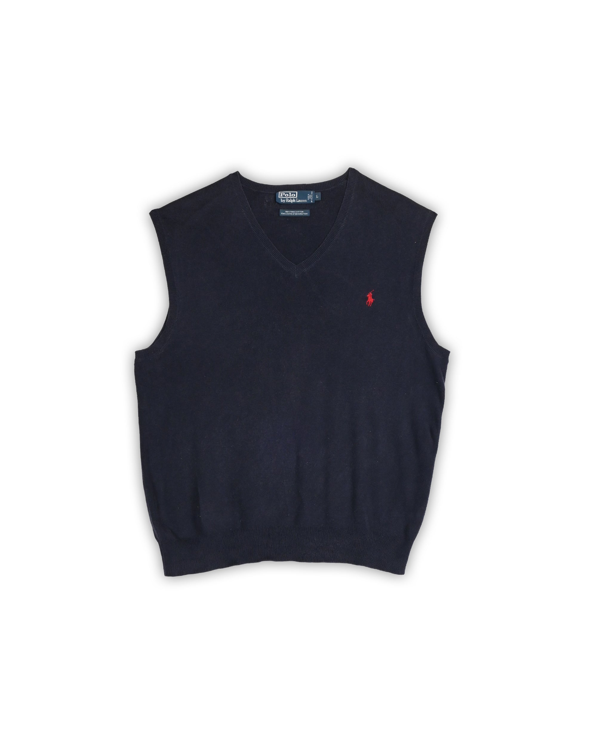 POLO RALPH LAUREN SWEATER - L