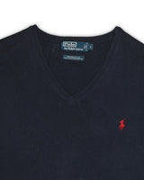 POLO RALPH LAUREN SWEATER - L