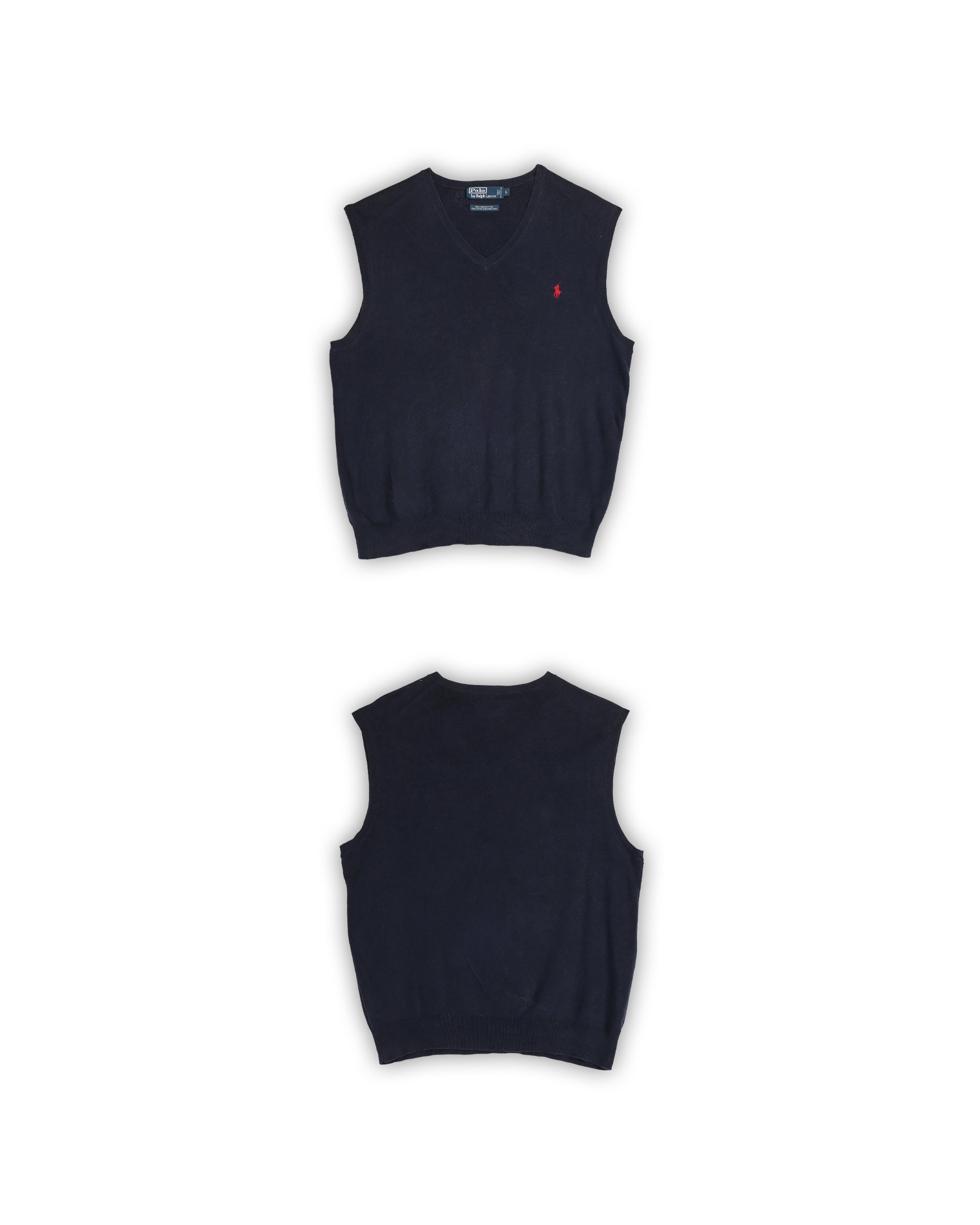 POLO RALPH LAUREN SWEATER - L