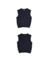 POLO RALPH LAUREN SWEATER - L