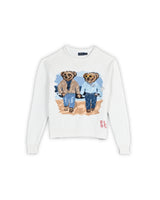 POLO RALPH LAUREN SWEATER - XS