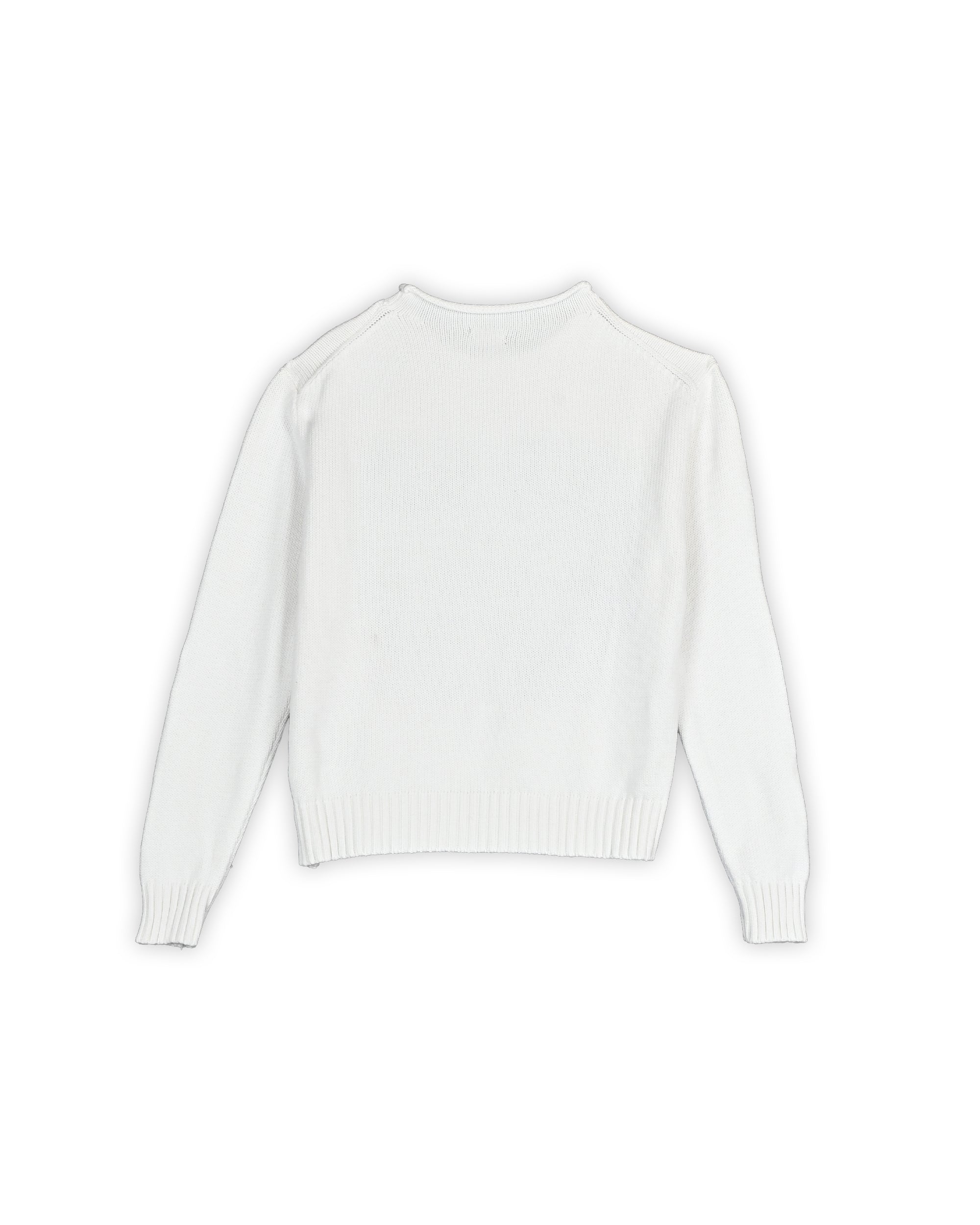 POLO RALPH LAUREN SWEATER - XS