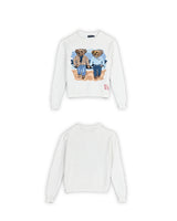 POLO RALPH LAUREN SWEATER - XS