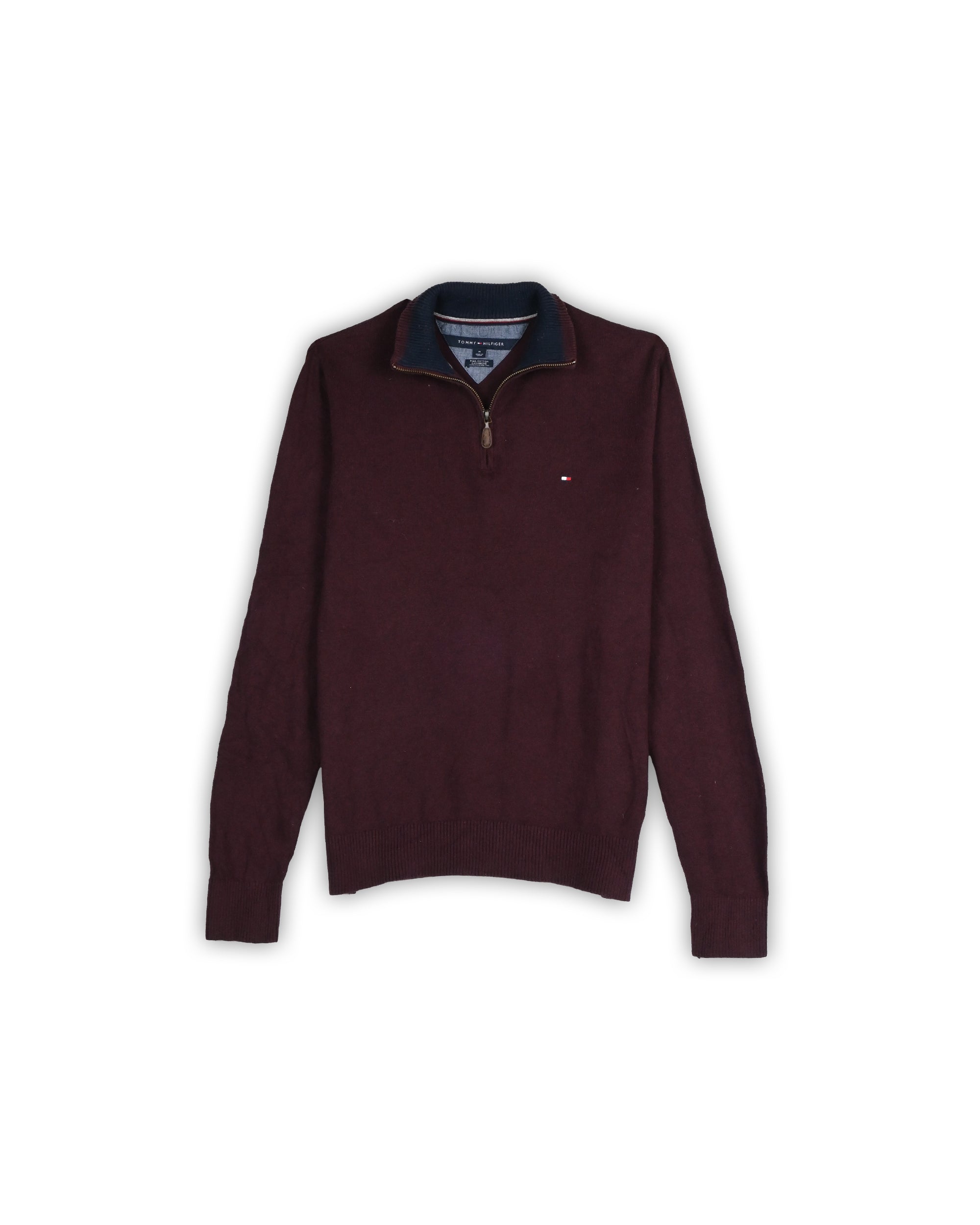 TOMMY HILFIGER SWEATER - M