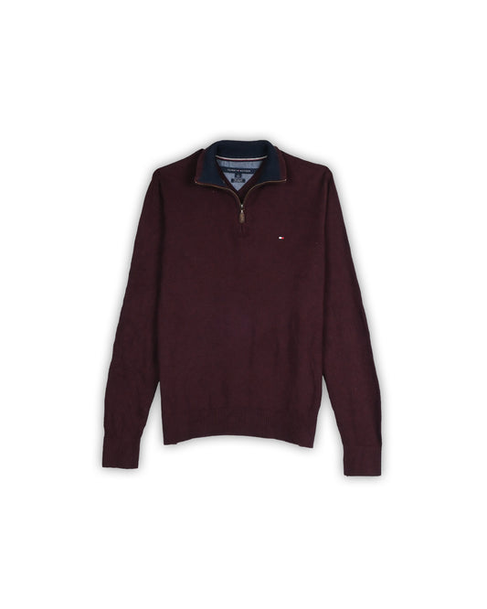 TOMMY HILFIGER SWEATER - M