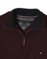 TOMMY HILFIGER SWEATER - M