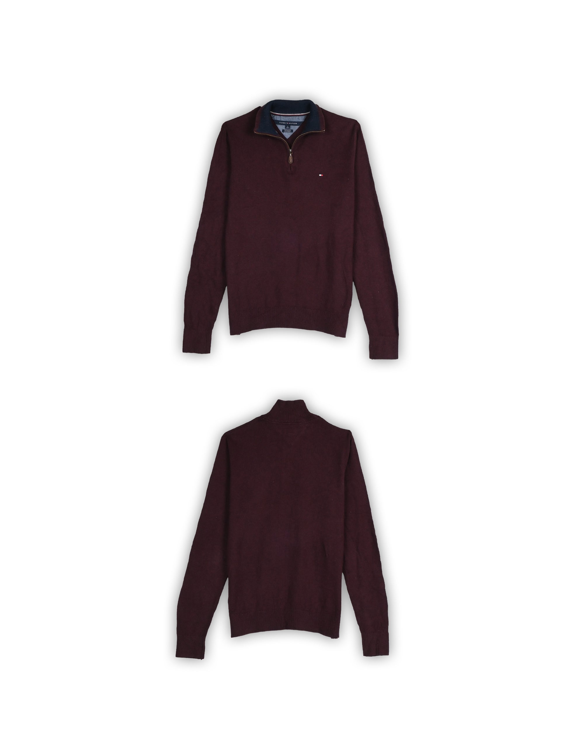 TOMMY HILFIGER SWEATER - M