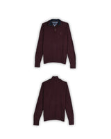 TOMMY HILFIGER SWEATER - M