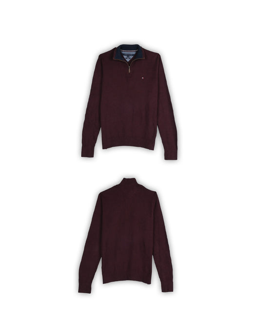TOMMY HILFIGER SWEATER - M