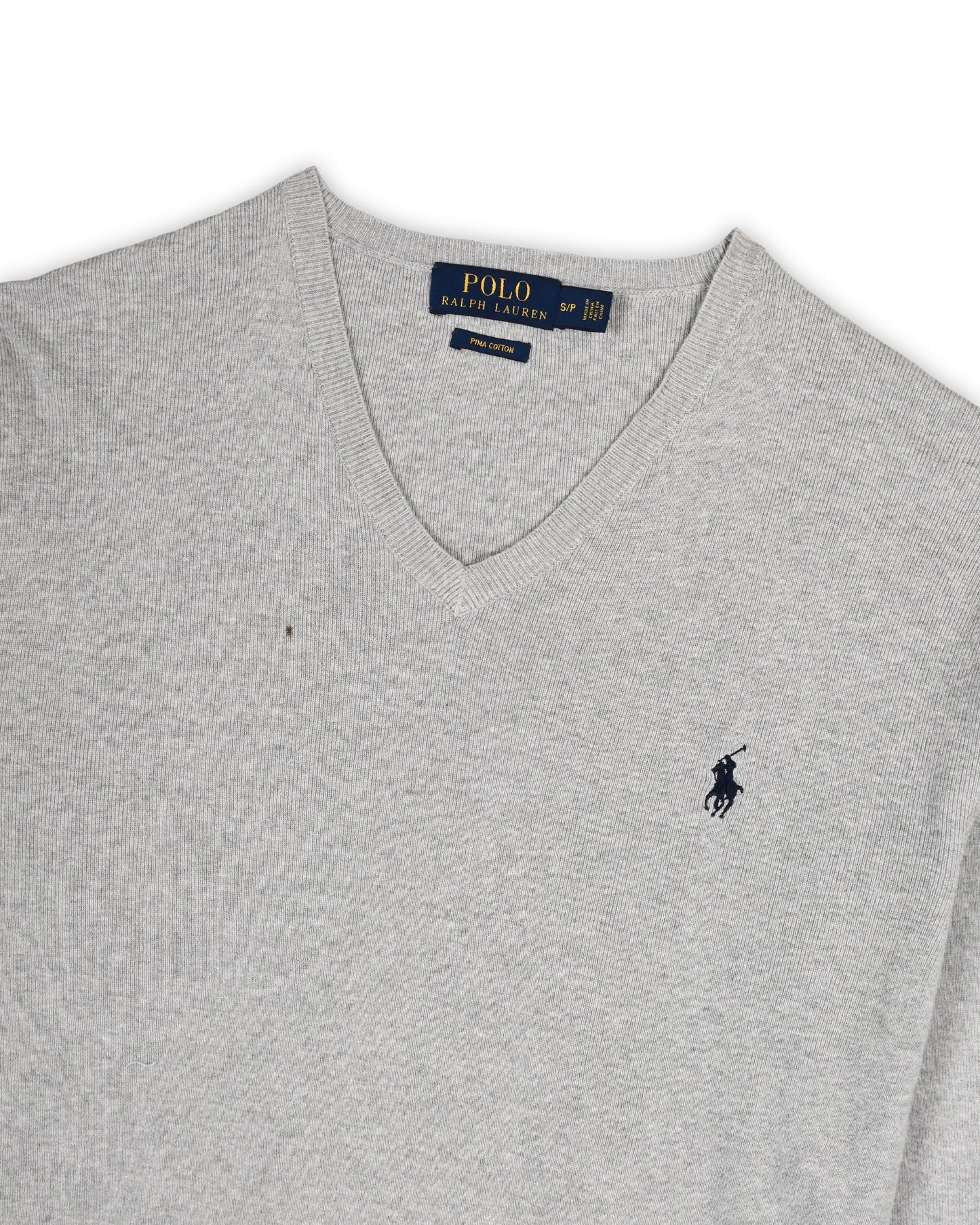 POLO RALPH LAUREN SWEATER - S