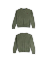 POLO RALPH LAUREN SWEATER - L