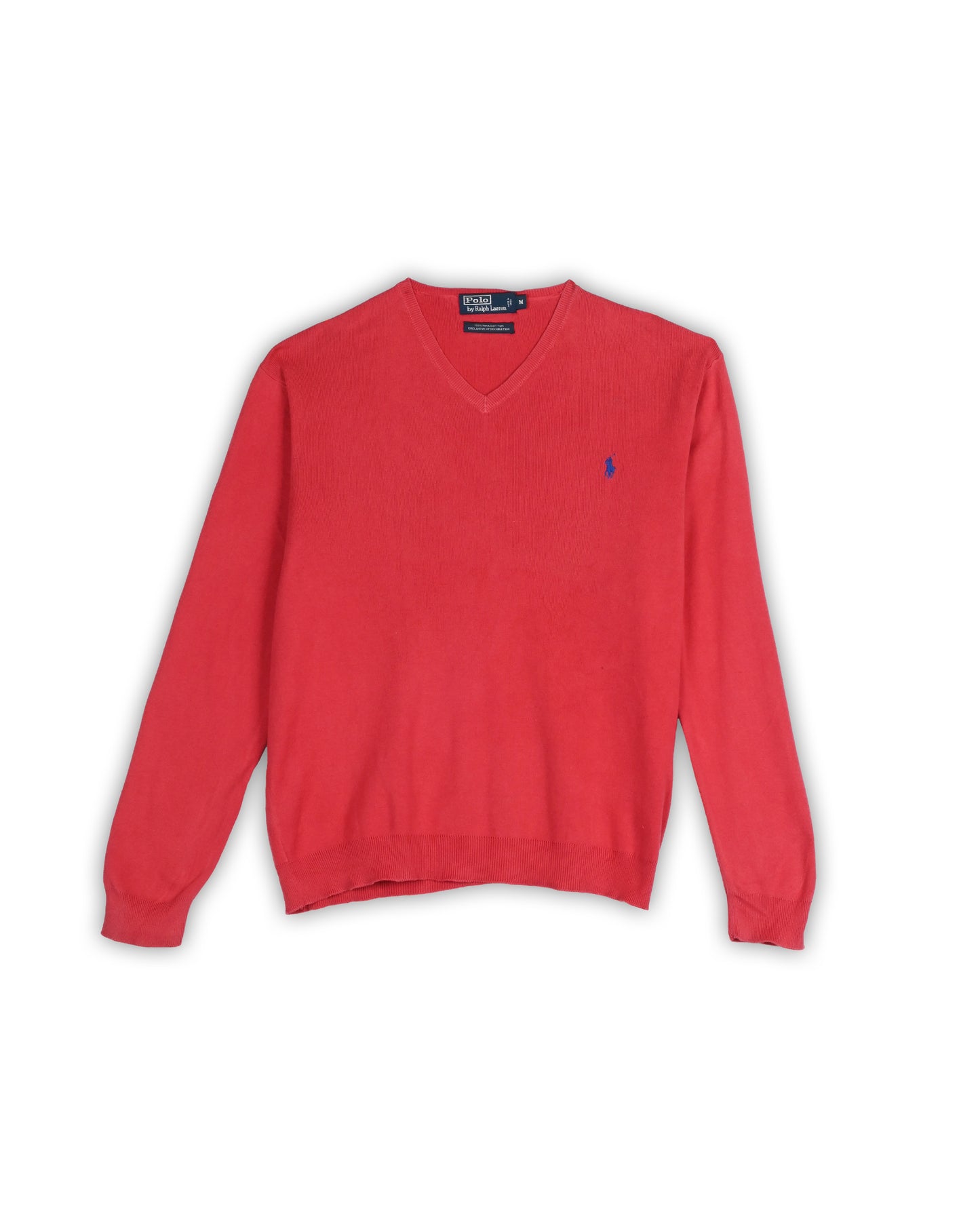 POLO RALPH LAUREN SWEATER - M