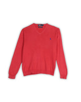 POLO RALPH LAUREN SWEATER - M