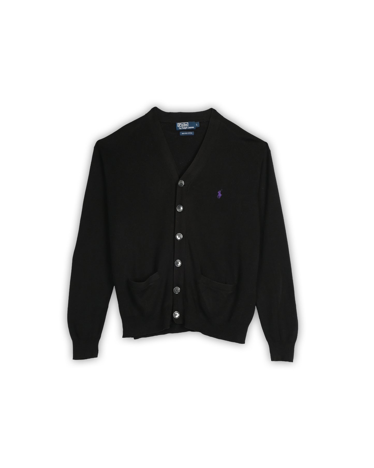 POLO RALPH LAUREN SWEATER - L