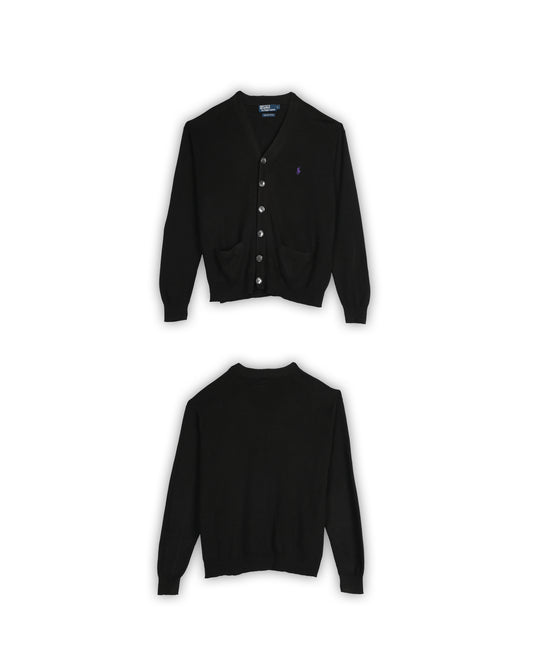 POLO RALPH LAUREN SWEATER - L