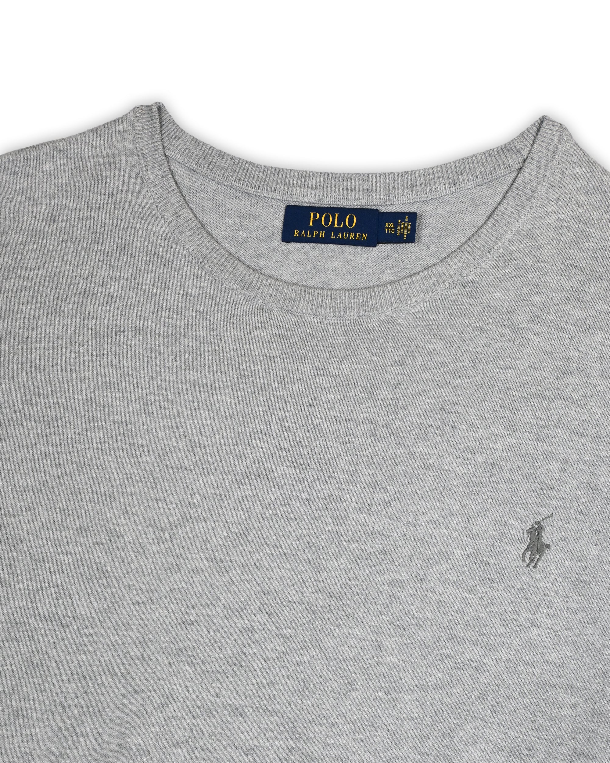 POLO RALPH LAUREN SWEATER - XXL