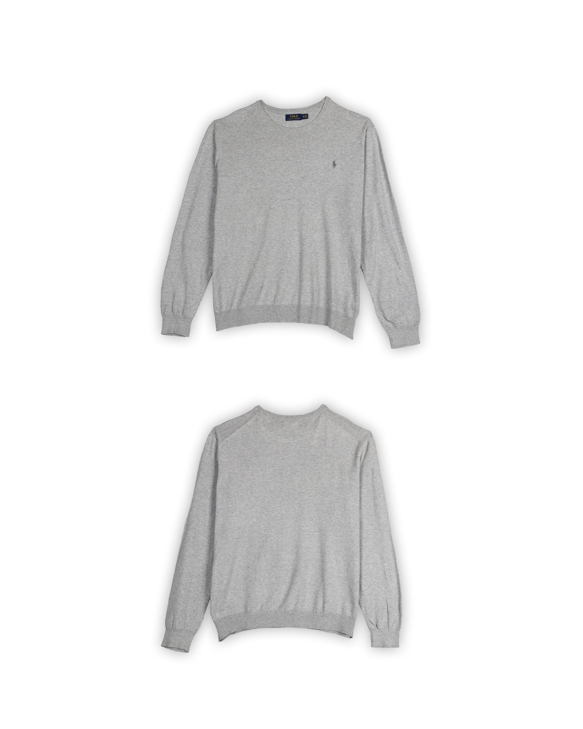 POLO RALPH LAUREN SWEATER - XXL