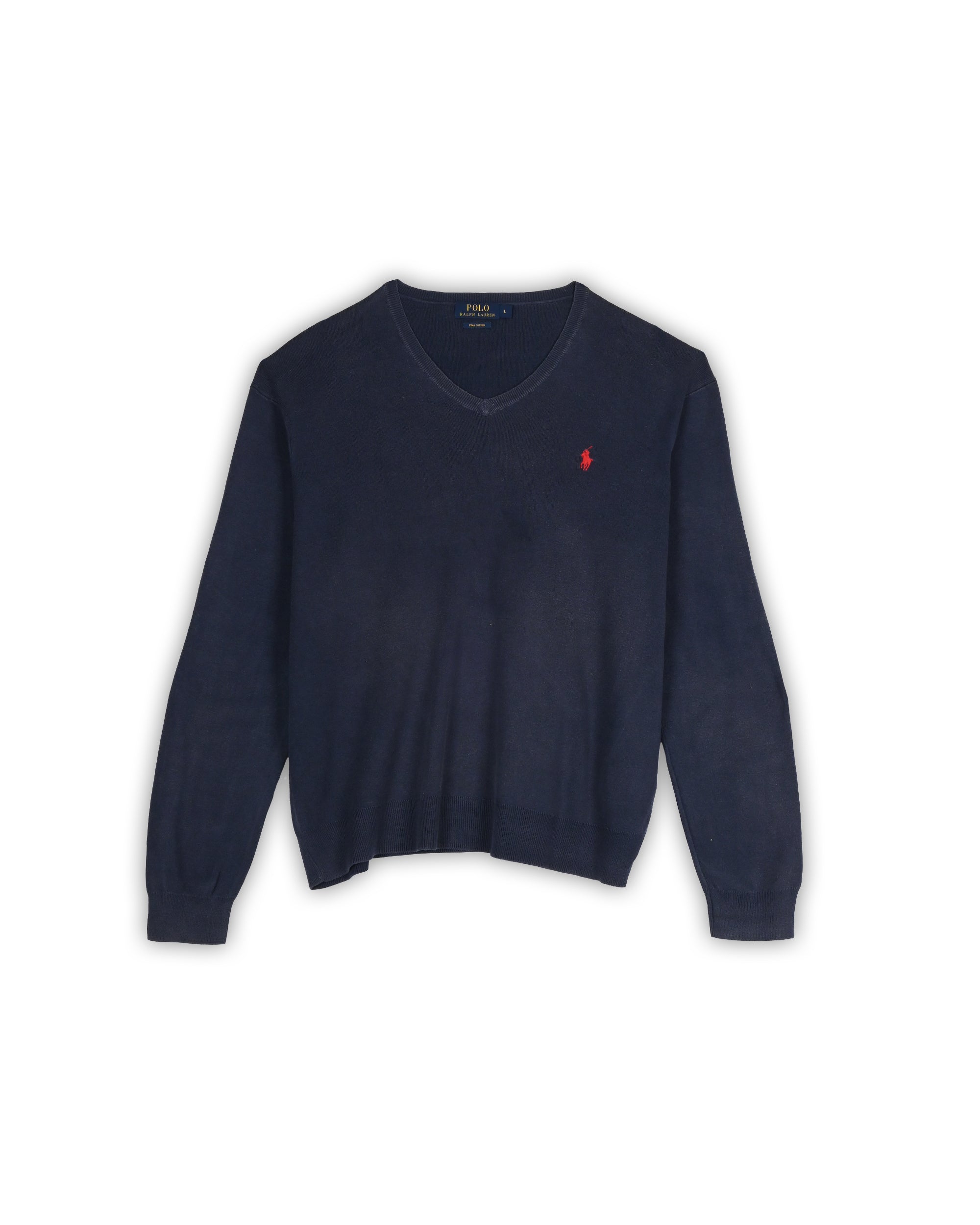 POLO RALPH LAUREN SWEATER - L