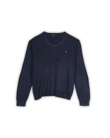 POLO RALPH LAUREN SWEATER - L