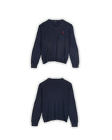 POLO RALPH LAUREN SWEATER - L