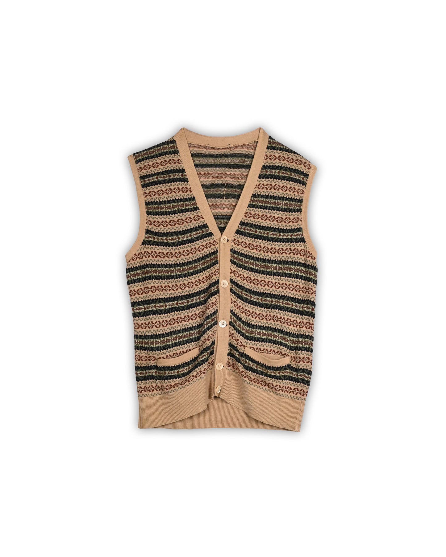 VINTAGE SWEATER - L