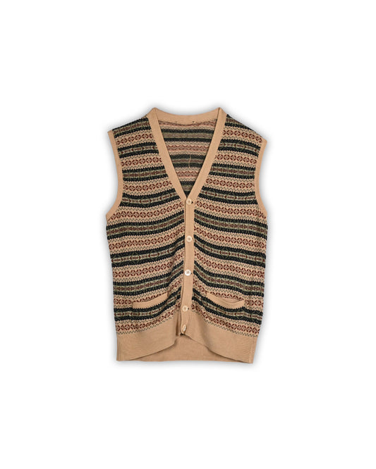 VINTAGE SWEATER - L