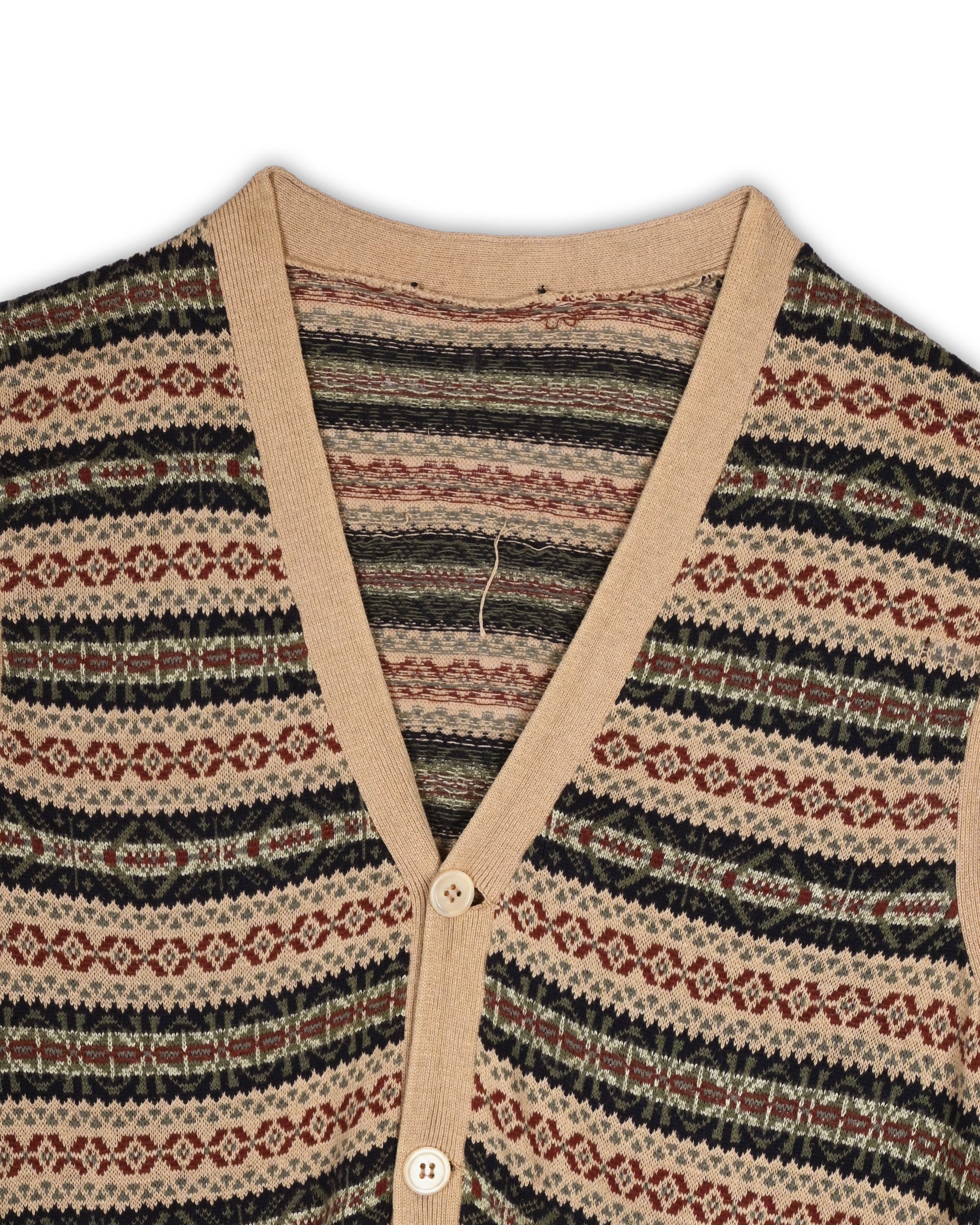 VINTAGE SWEATER - L