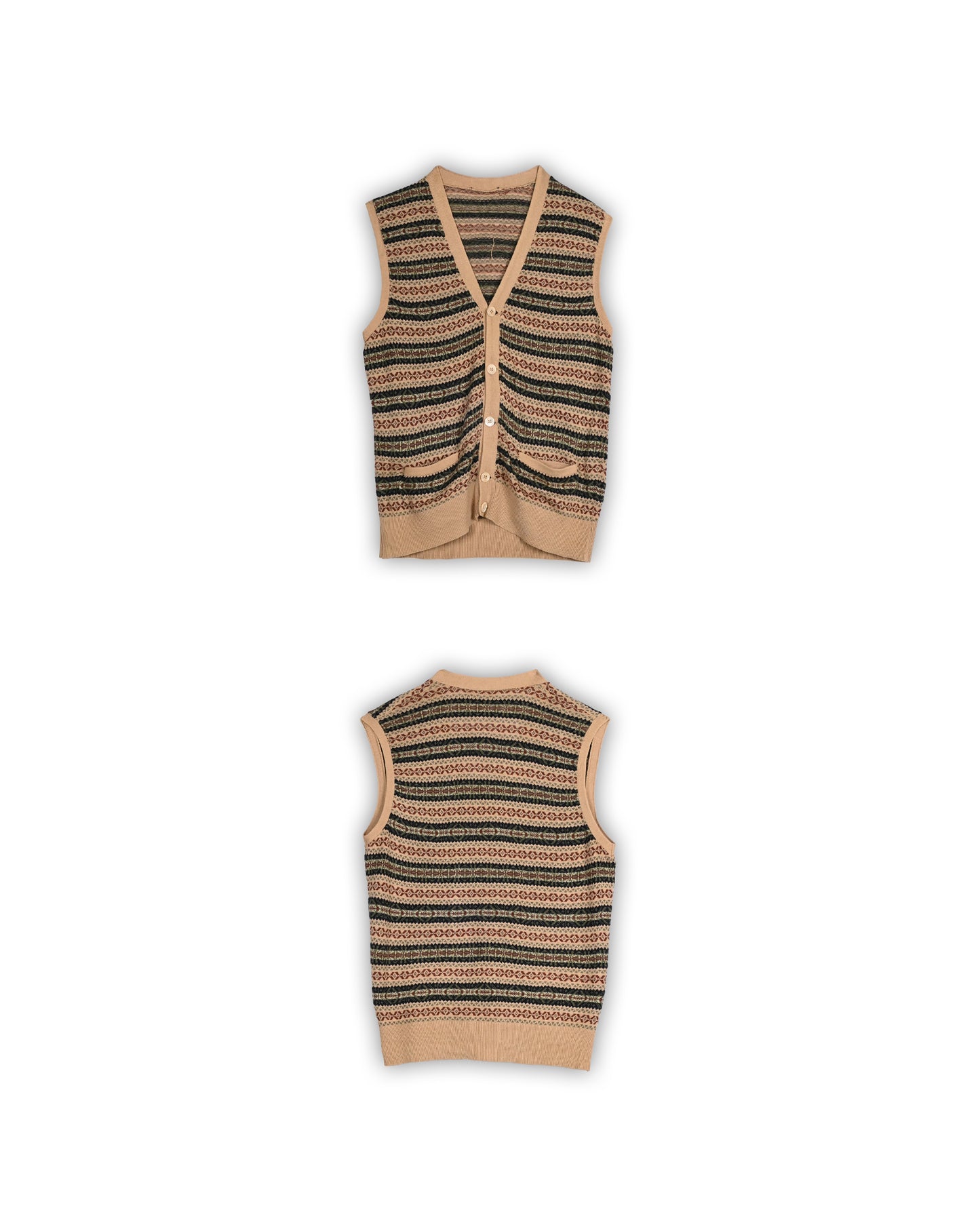 VINTAGE SWEATER - L